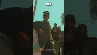 Ryder No Era Un Traidor en GTA San Andreas ❌ [upl. by Adnamal]