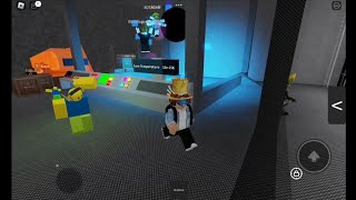 Roblox Infectious Smile Gameplay Part 5 [upl. by Osyth]