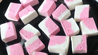 Marshmallow recipe  my no fail homemade marshmallow recipe [upl. by Horatio]