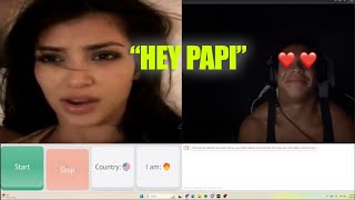 OMEGLE TROLLING BADDIES [upl. by Lucius]