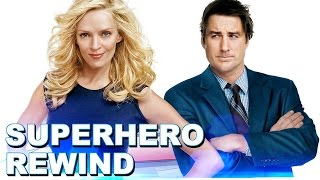 Superhero Rewind My Super ExGirlfriend Review [upl. by Scrivenor911]