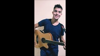 CRISTINA  Sebastian Yatra  GONZALO SARFATTI Cover [upl. by Gowon86]