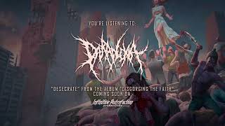 Paraplexia  Desecrate 2024 NEW SINGLE [upl. by Donalt]