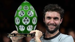 Highlights Simon Turns Back Time For His Third Title In Metz 2018 [upl. by Delanie]