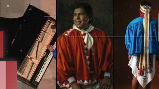 Romeyno Gutiérrez un pianista rarámuri como ninguno MéxicoViBE [upl. by Ayihsa]