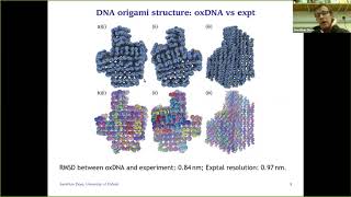 MRSEC Seminar Jonathan Doye University of Oxford [upl. by Ialda]