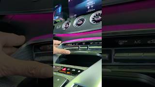 Điểm chạm cho giấc mơ 2024 mercedes automobile car shorts shortvideo youtubeshorts 2024 [upl. by Pernick]