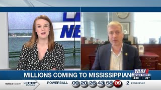 Millions in unclaimed money being returned to Mississippians [upl. by Hahcim]