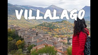 Villalago Un borgo tra i laghi e la natura  Abruzzo [upl. by Keli]