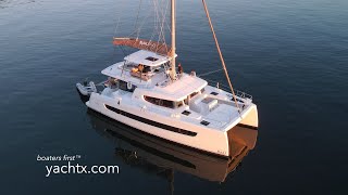 2022 BALI 46  YachtXcom [upl. by Etnud]