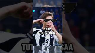 Kenan il kebabbaro li ha zittiti tutti🥙🇹🇷juventus yildiz [upl. by Ahsyekal]