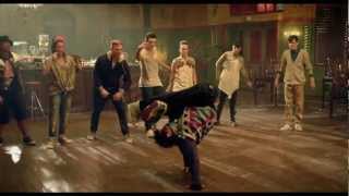 STREETDANCE 2 3D  quotMeet the crewquot clip [upl. by Cathy43]