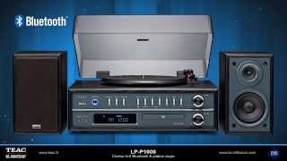 TEAC LPP1000  la microchaine Diapason dOr 2013 [upl. by Rubia]