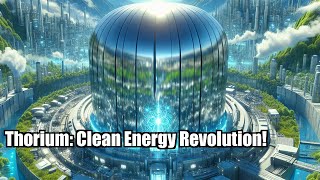 Unlocking Thorium The Future of Safe Abundant and Clean Energy [upl. by Tirb]