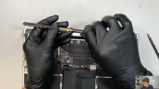 MacBook Pro A2159 2019 2018 LCD Screen Assembly Replacement [upl. by Yelsel196]