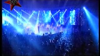 CRVENA JABUKA  Rodjendanski koncert povodom 25 godina Sarajevo zetra 2009 FULL KONCERT [upl. by Nappie]