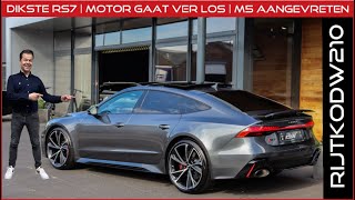 Dikste Audi RS7  Motor gaat flink open  M5 aangevreten  Klotsende G500 AMG  RS6 C7 C8  AMG GTR [upl. by Ziladnerb570]