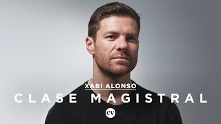 Clase Magistral Xabi Alonso Mi rol en Liverpool Real Madrid y Bayern de Múnich [upl. by Chelsey702]