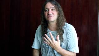 Ben Goertzel  Aspects of Artificial General Intelligence  AGI 13 Interview [upl. by Chaworth]