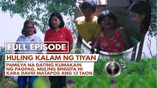 Huling Kalam ng Tiyan dokumentaryo ni Kara David Full Episode  IWitness [upl. by Amoritta]