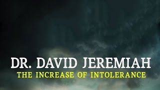 Dr Jeremiah Discusses Intolerance in America [upl. by Aryan]