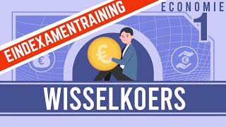 ECONOMIE KORT amp KRACHTIG WISSELKOERS [upl. by Oine]