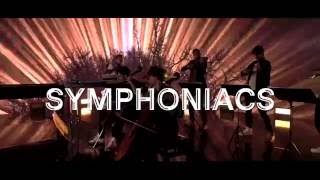 Medley  SYMPHONIACS violin cello piano electronic versioncover [upl. by Bobby]