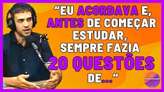 Método De Estudo Para Concurso Que Garantiu a Aprovação Rapidamente [upl. by Maddock]