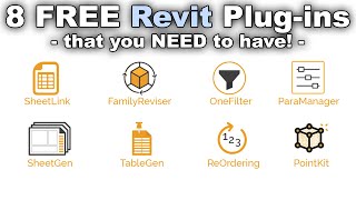 FREE Revit Plugin DiRootsOne for Revit Tutorial [upl. by Barcus]