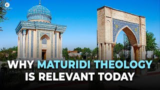 Why Maturidi Theology is Relevant today with Dr Ramon Harvey [upl. by Torin]