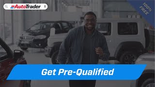 AutoTrader  Get prequalified before your visit the dealer [upl. by Aguie]