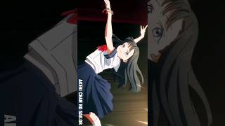 Akebi Dancing Moment Akebi Chan No Sailor Edit Amv [upl. by Lahtnero]