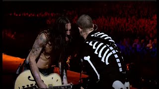 Red Hot Chili Peppers  Californication LIVE Slane Castle 2003 [upl. by Dempstor]