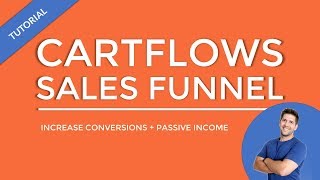 Cartflows Tutorial Simple Way to build complex Wordpress Sales Funnels [upl. by Htelimay169]