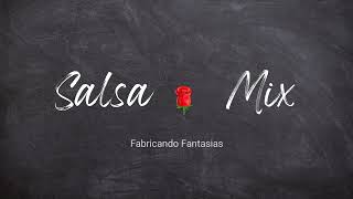 Salsa Rosa 🌹 Mix [upl. by Inalan]