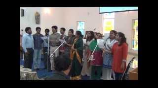 CSI Koramangala  Special Song on Youth Sunday [upl. by Delfine888]