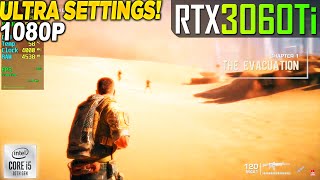 Spec Ops The Line RTX 3060 Tİ  1080p Ultra [upl. by Malet]