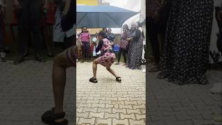 Dance floor magic activated by a young teacher on international teacher day celebrations trending [upl. by Narf]