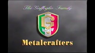 Gaffoglio Family Metalcrafters Concept Car Promo [upl. by Vaughan]