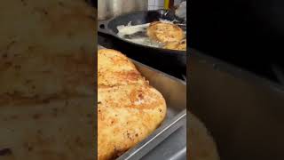 Chicken Cordon BlueBaked or Friedshortvideo [upl. by Edlun]