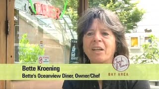 Check Please Bay Area reviews Stella Alpina Osteria Bettes Oceanview Diner Chou Chou [upl. by Asiuqram]