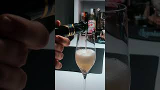 Fürst von Metternich Sekt viralvideo shortsfeed shortvideo drink viralshorts sekt [upl. by Ahsiemat]