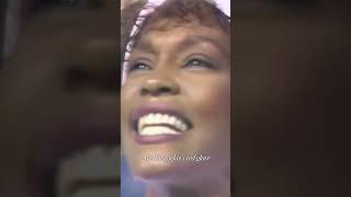 The Star Spangled Banner  Whitney Houston [upl. by Melena601]