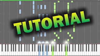 Migrantes  Y si me tomo una cerveza  Tutorial Teclado  Piano  Música con Tim [upl. by Riamu]