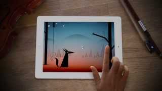 PIERRE amp LE LOUP  Bandeannonce iPad [upl. by Marie-Jeanne]