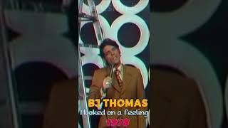 BJ Thomas hooked on a feeling [upl. by Leopold]