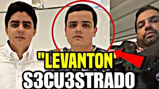 LEVANTON KEVIN CASTRO TOYS EN EL AEROPUERTO DE CULIACAN [upl. by Pomona]