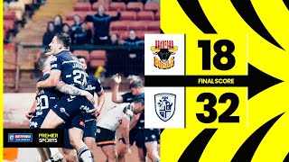 Bradford Bulls vs Featherstone Rovers  Highlights from Betfred Championship [upl. by Targett]