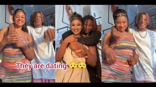 BBNaija Phyna dances for Khaid as Phyna begs Khaid to make her his Val [upl. by Dannie]