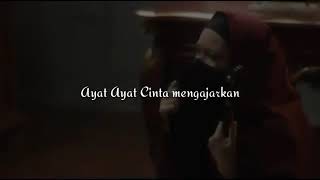 Ayat ayat cinta puisi terbaper [upl. by Kenway523]